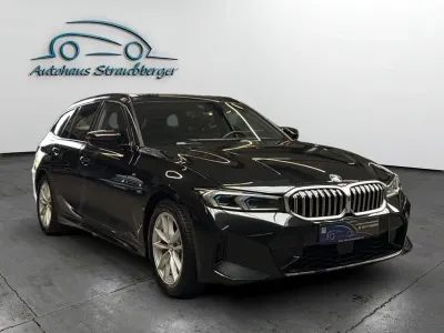 Gebraucht BMW 320 M Sport 184 PS (135 kW) 2024 Schwarzkeine angabe Kombi