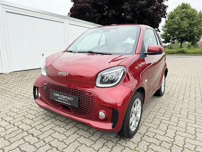Smart ForTwo Electric Drive