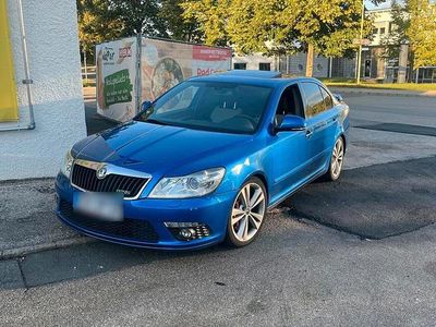 Gebraucht Skoda Octavia RS 211 PS (155 kW) 2010 Limousine