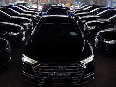 Gebraucht Audi A8L 500 PS (367 kW) 2016 Schwarz Limousine