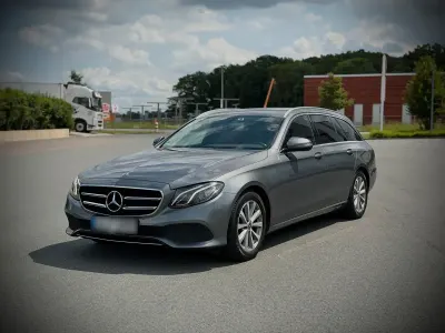 Gebraucht Mercedes E220