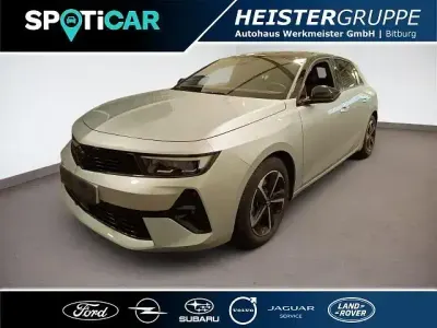 Gebraucht Opel Astra 131 PS (96 kW) 2025 Kristall silber (metallic) Limousine
