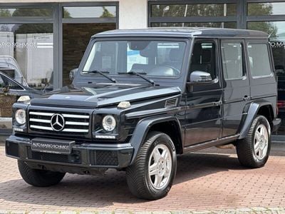 Mercedes G350