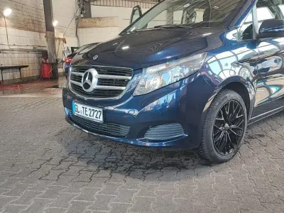 Gebraucht Mercedes V220