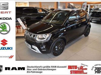 gebraucht Suzuki Ignis Dualjet Hybrid Comfort Allgrip