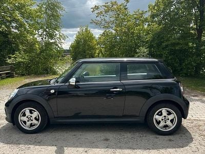 Mini Cooper Coupé