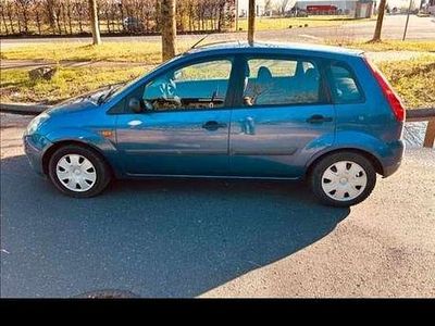 Gebraucht Ford Fiesta 69 PS (50 kW) 2005 Limousine