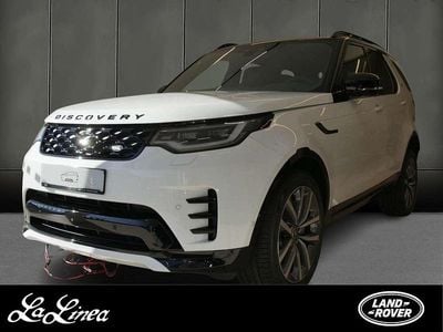 Weiss Gebraucht 2025 Land Rover Discovery 5 SE Dynamic SUV | 67.980 € (Guter Preis)