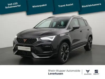 Neu Cupra Ateca 150 PS (110 kW) 2026 Schwarz SUV