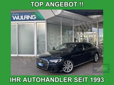 Gebraucht Audi A8 Ambiente 286 PS (210 kW) 2024 Blau Limousine