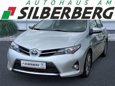 Toyota Auris Hybrid