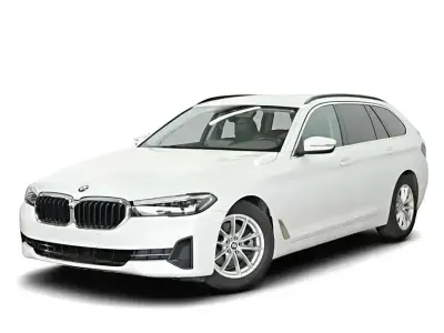 Gebraucht BMW 520