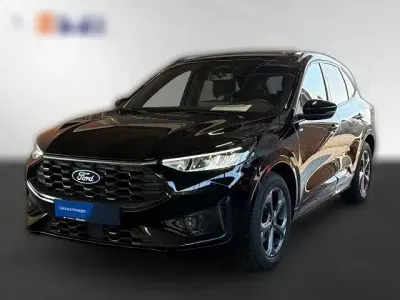 Brugt Ford Kuga ST-Line 186 HK (136 kW) 2025 Sort SUV