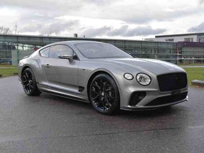 gebraucht Bentley Continental GT S V8