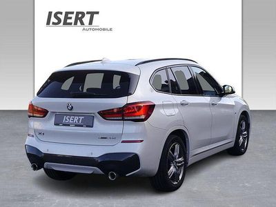 Second-hand BMW X1 M Sport 190 CP (139 kW) 2022 Alb SUV