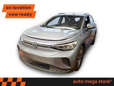 Usata VW ID.4 Pure 108 kW (148 CV) 2022 Blu SUV