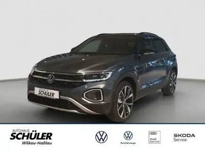Gebraucht VW T-Roc Style 150 PS (110 kW) 2026 Grau SUV