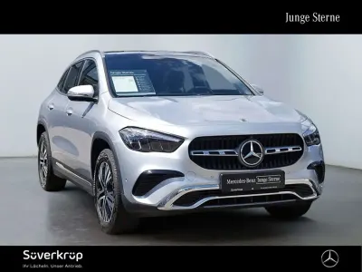 Gebraucht Mercedes GLA250