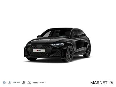 Neu Audi RS3 400 PS (294 kW) 2026 Mythosschwarz metallic Limousine