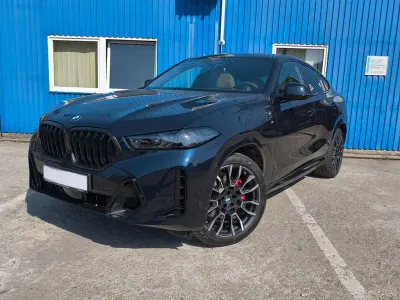 Gebraucht BMW X6