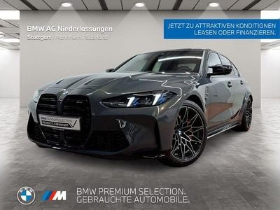 Gebraucht BMW M3 Competition Edition 510 PS (375 kW) 2025 Grau Limousine