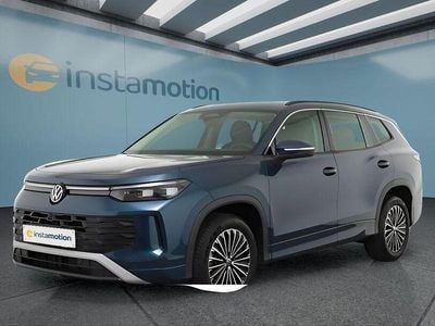 Gebraucht VW Tayron 193 PS (141 kW) 2025 Blau SUV