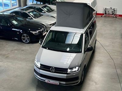 Gebraucht VW California Beach 150 PS (110 kW) 2016 Weiß Van
