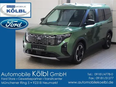 Neu Ford Tourneo Courier Trend 100 kW (136 PS) 2026 Weiß Van / Kleinbus