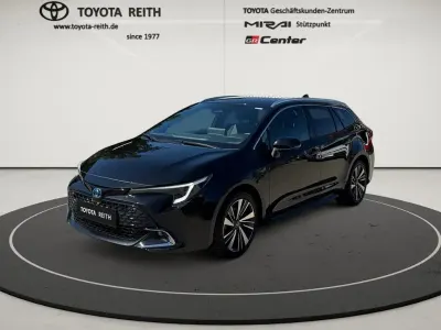 Gebraucht Toyota Corolla
