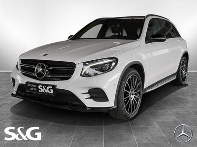 Mercedes GLC300