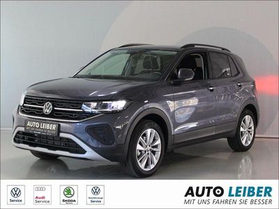 Neu VW T-Cross Life 116 PS (85 kW) 2026 Grau SUV