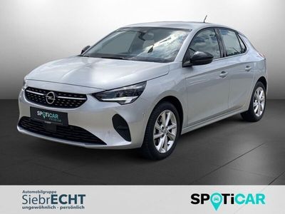 gebraucht Opel Corsa Elegance 1.2 T AT*LED*Navi*RFK*PDC*SHZ