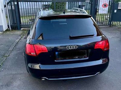 gebraucht Audi A4 avant 3x s-line