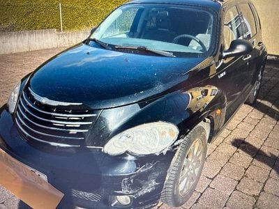 Usado Chrysler PT Cruiser Limited 150 HP (110 kW) 2009 Preto Sedan
