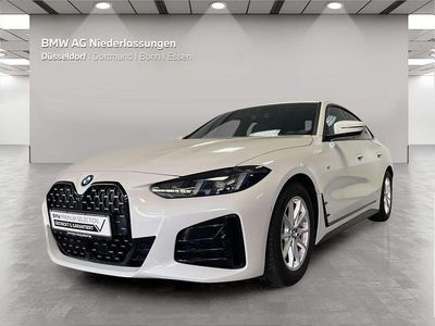 Gebraucht BMW 430 Gran Coupé M Sport 286 PS (210 kW) 2025 Weiß Coupé