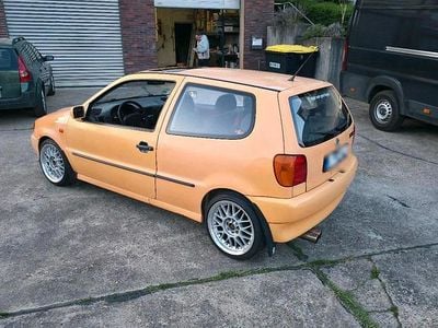 Gebraucht VW Polo 54 PS (39 kW) 1995 Kleinwagen