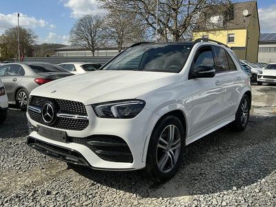 Gebraucht Mercedes GLE350 AMG line 320 PS (235 kW) 2023 Weiß SUV