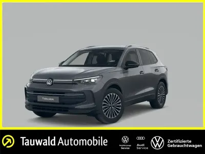 Gebraucht VW Tiguan Goal 131 PS (96 kW) 2025 Grau SUV