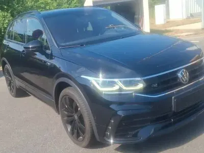 Gebraucht VW Tiguan
