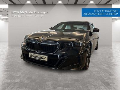Second-hand BMW 550e M Sport 489 CP (359 kW) 2025 Negru Berlinǎ