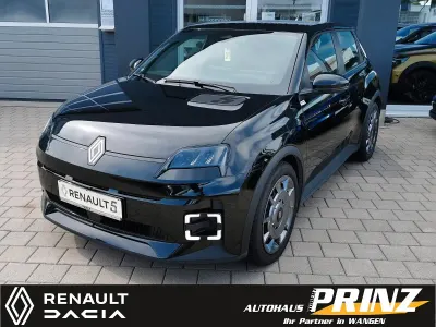 Gebraucht Renault R5 Evolution 89 kW (122 PS) 2025 Schwarz Kleinwagen