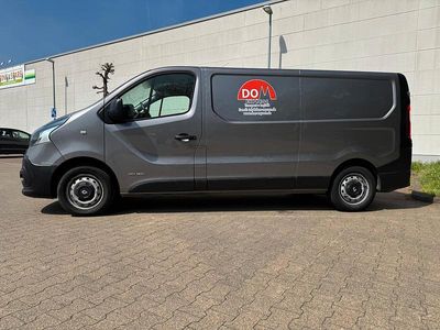Second-hand Renault Trafic 120 CP (88 kW) 2016 Gri Monovolum