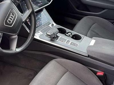 Gebraucht Audi A6 Basis 204 PS (150 kW) 2019 Schwarz Kombi