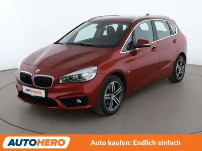 Używany BMW 220 Active Tourer