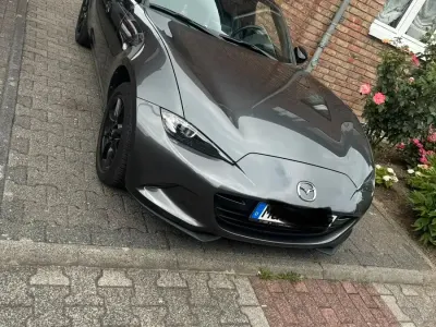 Gebraucht Mazda MX5