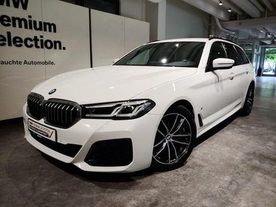 gebraucht BMW 530 d xDrive A