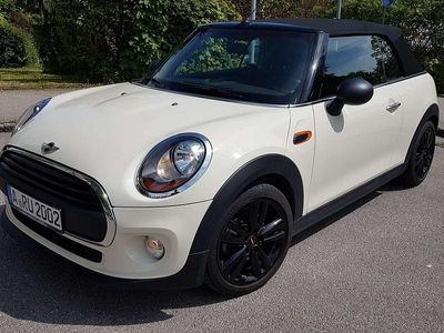 Mini One Cabriolet