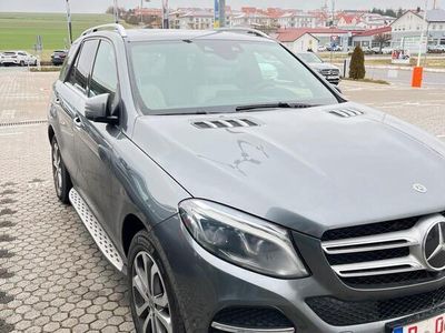 Mercedes GLE500