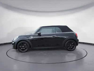 Occasion Mini Cooper Cabriolet 136 PK (100 kW) 2019 Zwart Cabriolet