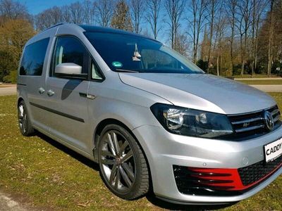 gebraucht VW Caddy TDi Einzelstück